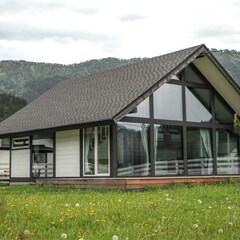 Коттеджный комплекс Альпинс резидентс, Республика Алтай