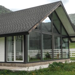 Коттеджный комплекс Альпинс резидентс, Республика Алтай