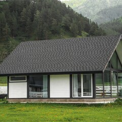 Коттеджный комплекс Альпинс резидентс, Республика Алтай