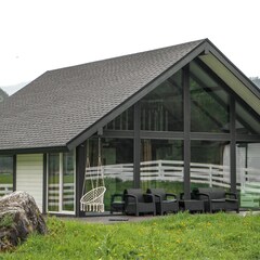 Коттеджный комплекс Альпинс резидентс, Республика Алтай