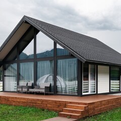 Коттеджный комплекс Альпинс резидентс, Республика Алтай