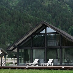 Коттеджный комплекс Альпинс резидентс, Республика Алтай