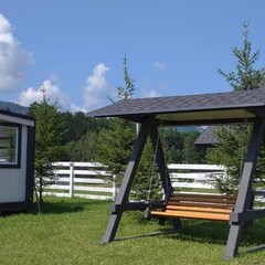 Коттеджный комплекс Альпинс резидентс, Республика Алтай