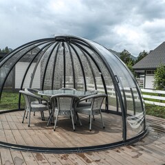 Коттеджный комплекс Альпинс резидентс, Республика Алтай