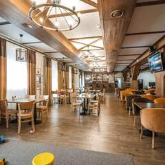 Коттеджный комплекс Альпинс резидентс, Республика Алтай