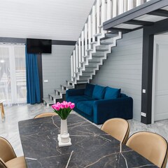 Коттеджный комплекс Альпинс резидентс, Республика Алтай