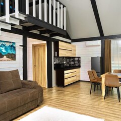 Коттеджный комплекс Альпинс резидентс, Республика Алтай