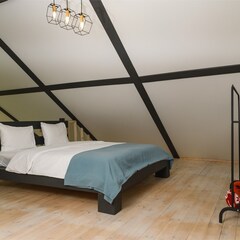 Коттеджный комплекс Альпинс резидентс, Республика Алтай