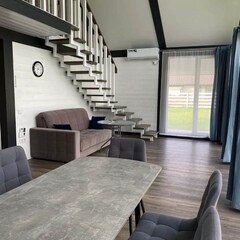 Коттеджный комплекс Альпинс резидентс, Республика Алтай