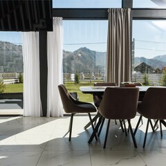 Коттеджный комплекс Альпинс резидентс, Республика Алтай