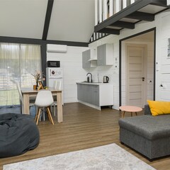 Коттеджный комплекс Альпинс резидентс, Республика Алтай