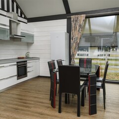 Коттеджный комплекс Альпинс резидентс, Республика Алтай