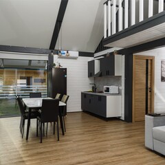 Коттеджный комплекс Альпинс резидентс, Республика Алтай