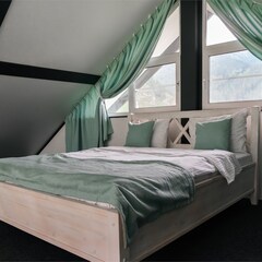 Коттеджный комплекс Альпинс резидентс, Республика Алтай