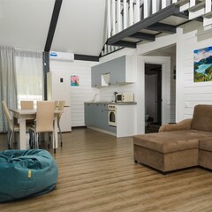 Коттеджный комплекс Альпинс резидентс, Республика Алтай