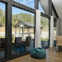 Коттеджный комплекс Альпинс резидентс, Республика Алтай