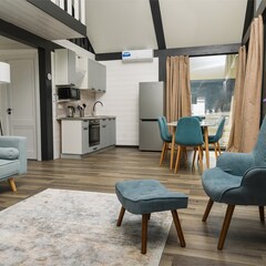 Коттеджный комплекс Альпинс резидентс, Республика Алтай