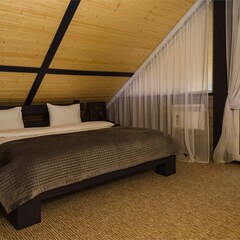 Коттеджный комплекс Альпинс резидентс, Республика Алтай