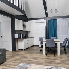 Коттеджный комплекс Альпинс резидентс, Республика Алтай