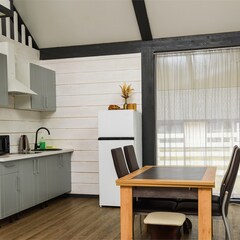 Коттеджный комплекс Альпинс резидентс, Республика Алтай