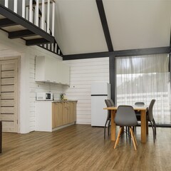 Коттеджный комплекс Альпинс резидентс, Республика Алтай