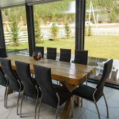 Коттеджный комплекс Альпинс резидентс, Республика Алтай