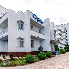 Санаторий Орен-Крым, Евпатория, Крым
