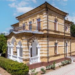 Санаторий Орен-Крым, Евпатория, Крым