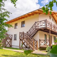 Горнолыжная база Уязы-Тау, Октябрьский (Башкортостан), Республика Башкортостан