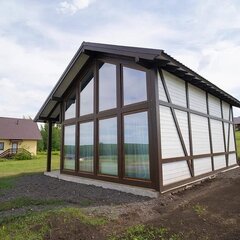 Горнолыжная база Уязы-Тау, Октябрьский (Башкортостан), Республика Башкортостан