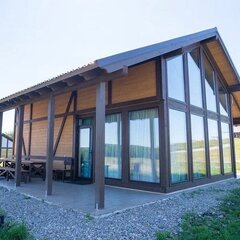 Горнолыжная база Уязы-Тау, Октябрьский (Башкортостан), Республика Башкортостан