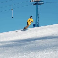 Горнолыжная база Уязы-Тау, Октябрьский (Башкортостан), Республика Башкортостан