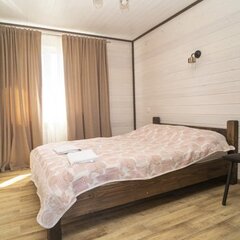 Горнолыжная база Уязы-Тау, Октябрьский (Башкортостан), Республика Башкортостан