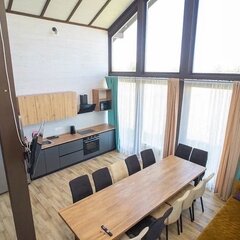 Горнолыжная база Уязы-Тау, Октябрьский (Башкортостан), Республика Башкортостан