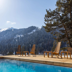 Гостиница Alean Select Altair 4*, Республика Карачаево-Черкесия 