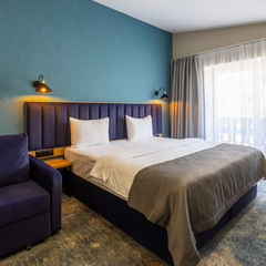 Гостиница Alean Select Altair 4*, Республика Карачаево-Черкесия 