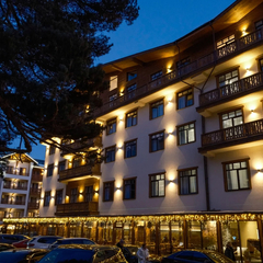 Гостиница Alean Select Altair 4*, Республика Карачаево-Черкесия 