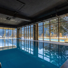 Гостиница Alean Select Altair 4*, Республика Карачаево-Черкесия 