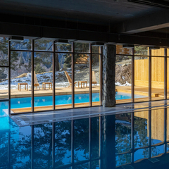 Гостиница Alean Select Altair 4*, Республика Карачаево-Черкесия 