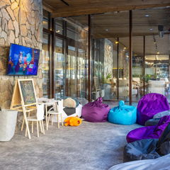 Гостиница Alean Select Altair 4*, Республика Карачаево-Черкесия 