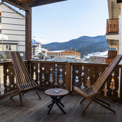 Гостиница Alean Select Altair 4*, Республика Карачаево-Черкесия 