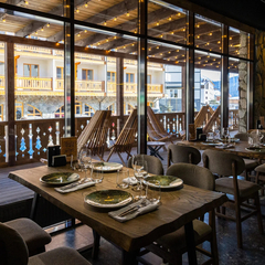 Гостиница Alean Select Altair 4*, Республика Карачаево-Черкесия 