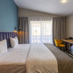 Гостиница Alean Select Altair 4*, Республика Карачаево-Черкесия 