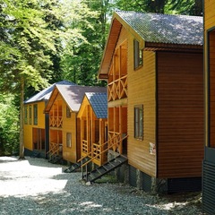 Эко-отель Райский уголок , Республика Карачаево-Черкесия 