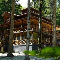 Эко-отель Райский уголок , Республика Карачаево-Черкесия 