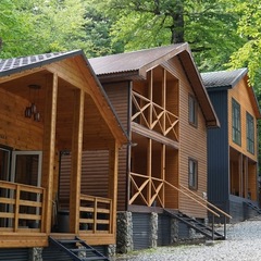 Эко-отель Райский уголок , Республика Карачаево-Черкесия 