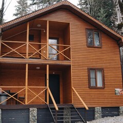 Эко-отель Райский уголок , Республика Карачаево-Черкесия 