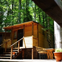 Эко-отель Райский уголок , Республика Карачаево-Черкесия 