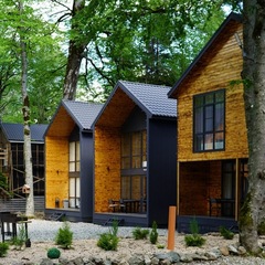 Эко-отель Райский уголок , Республика Карачаево-Черкесия 