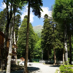 Эко-отель Райский уголок , Республика Карачаево-Черкесия 